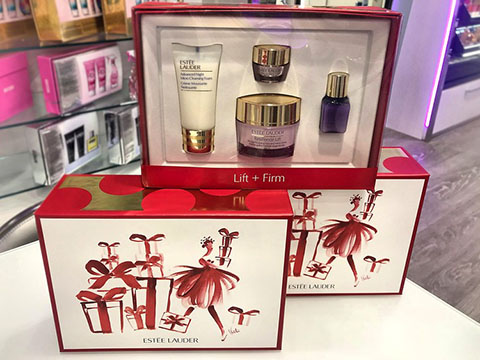 Cofanetti Estee Lauder