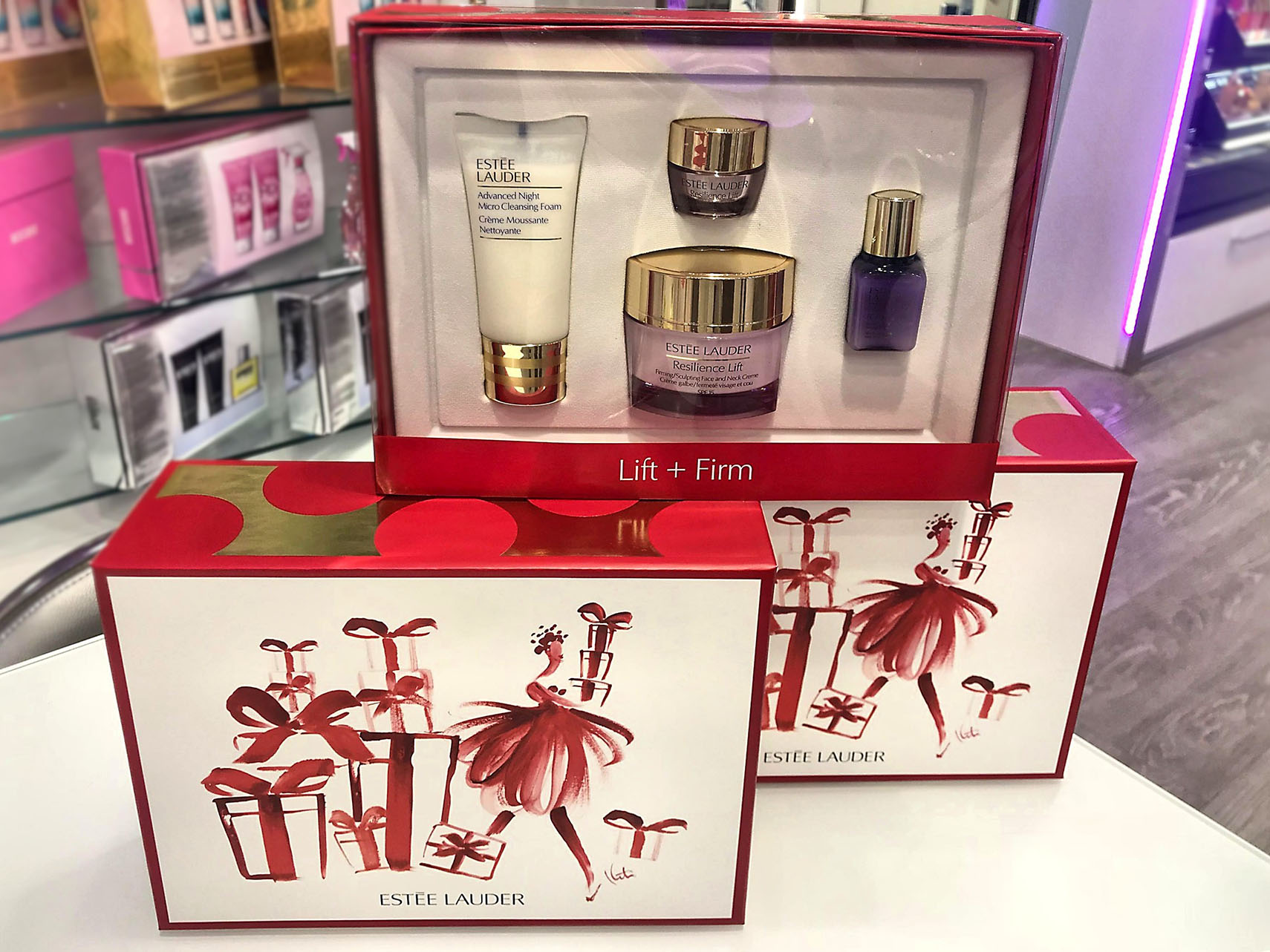 Cofanetti Estee Lauder