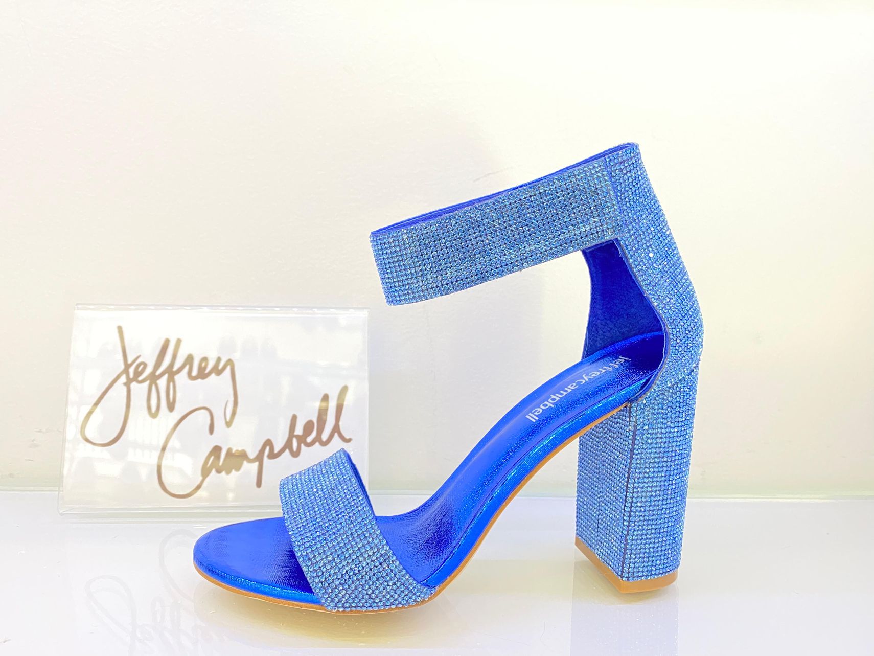 JEFFREY CAMPBELL 