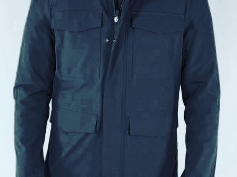 FIELD JACKET UOMO SAVE THE DUCK 
