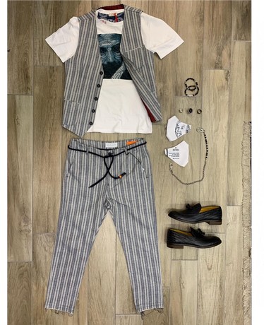 Mocassini in pelle - Jeckerson Abbigliamento uomo - Royal Venaria Reale