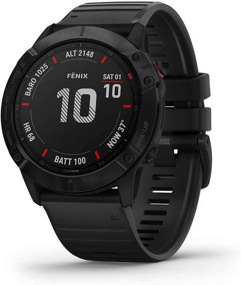 Garmin FENIX 6X - Pro e Sapphire Edition