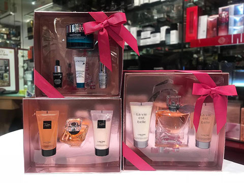 Cofanetti Lancome