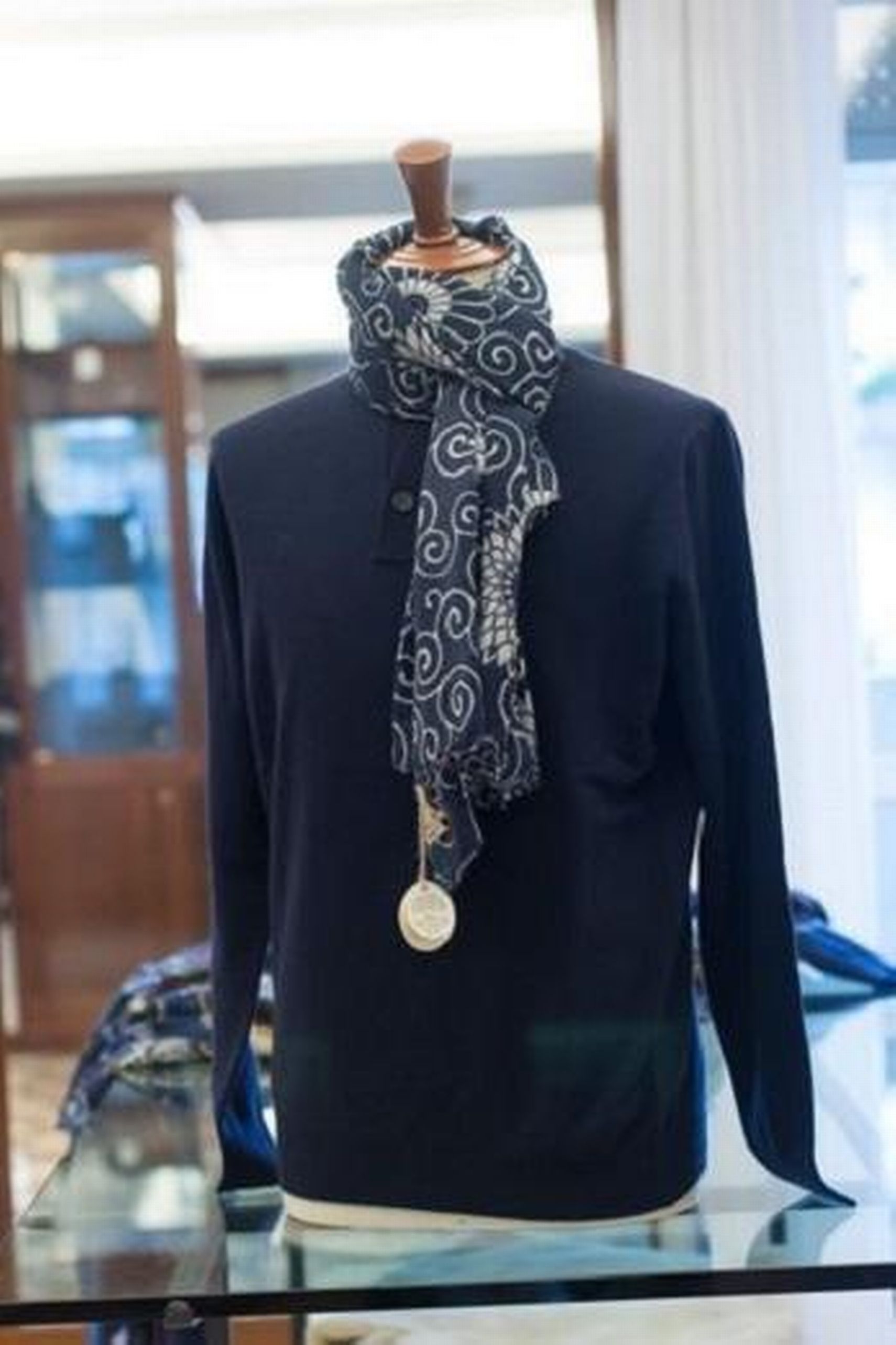 SCIARPA BAHOBAB  FANTASIA