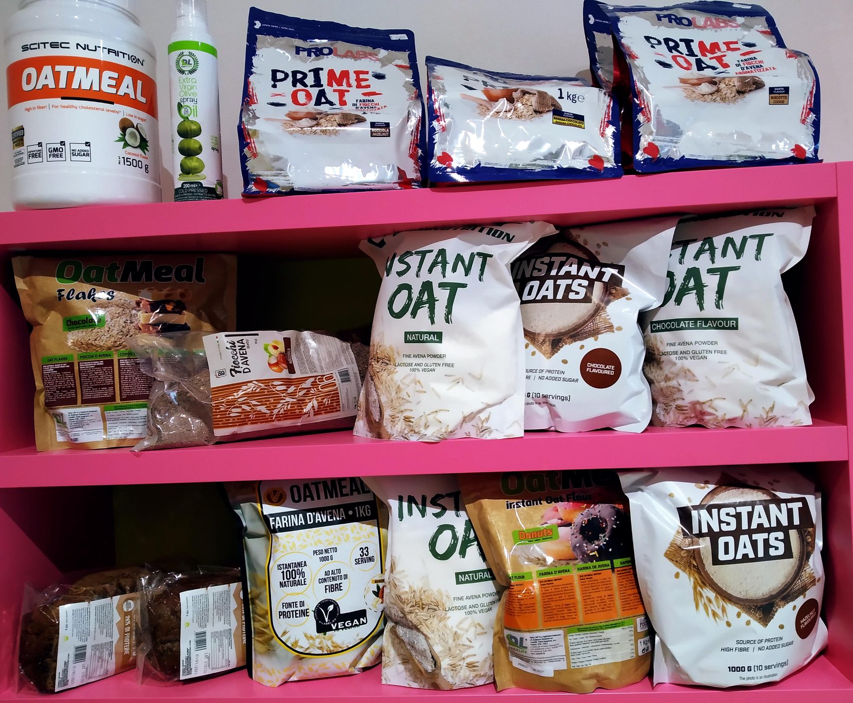 Speciale Farina d'Avena