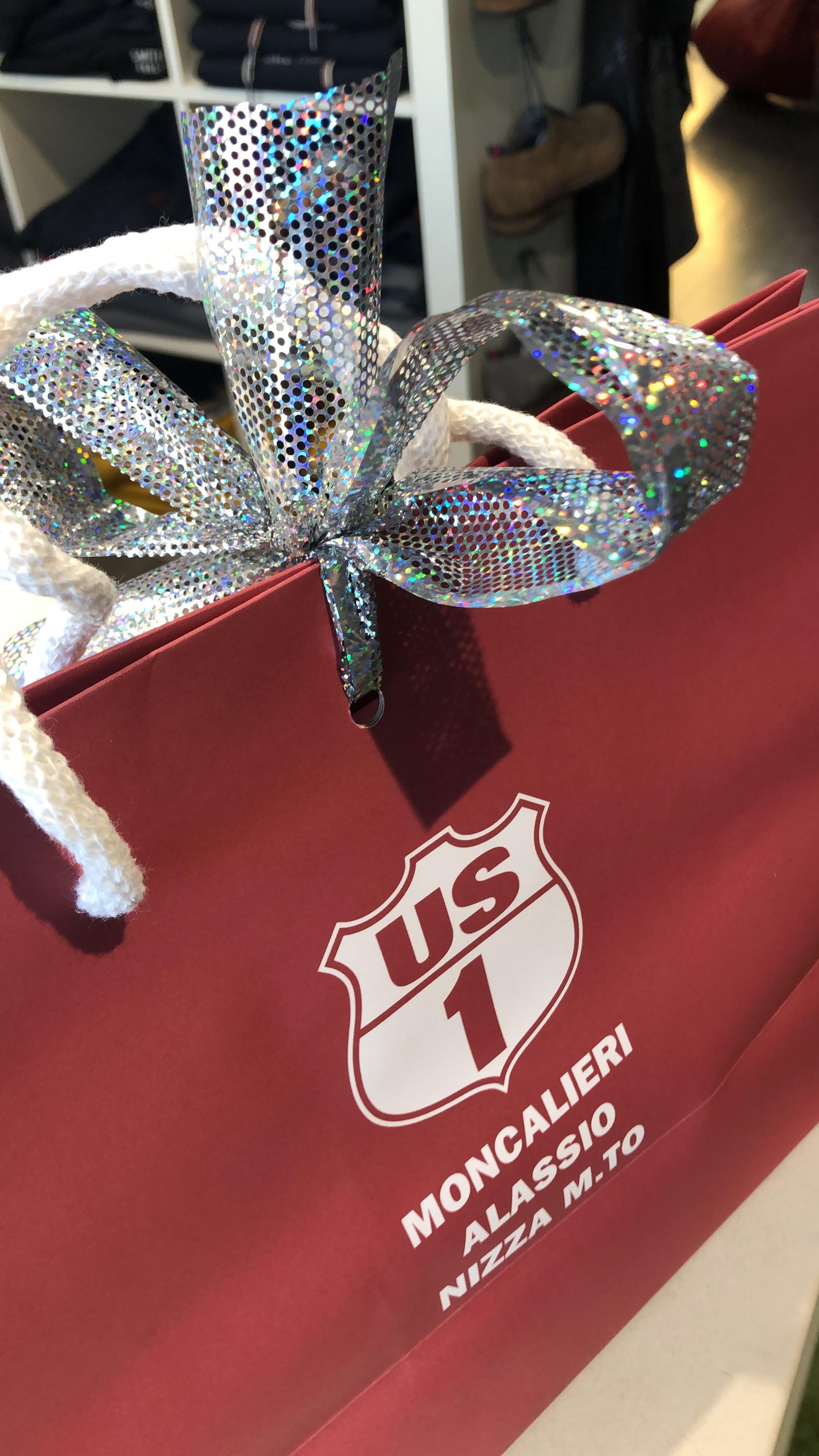 I negozi di abbigliamento US1